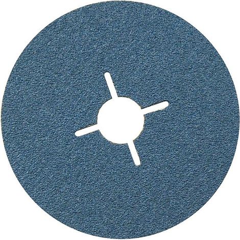 Disque abrasif pour inox Ø125 grain 24 HIKOKI 753512