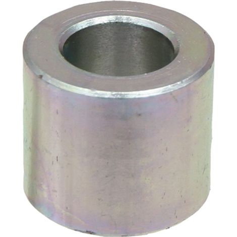 Buchse 25x14,5x22 mm für MULAG Mulcher 186653 (1/2)
