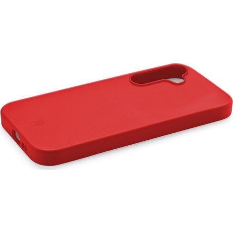 Cellularline SENSATION Galaxy A55 rot SENSPLUSGALA55R Backcover in rot