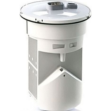 Hayward – Cellule de remplacement pour électrolyseur salt and swim 75 – 15 g/heure à 3,0 g/l de sel – Montage facile – SAS15EUCELL (1/2)