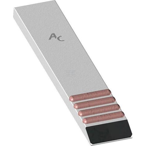 Bec à souder AGRICARB BEC7235R