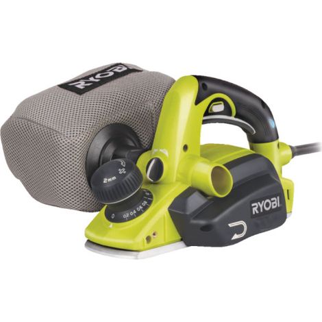 RYOBI Rabot électrique - 750W - 82mm - EPN7582NHG