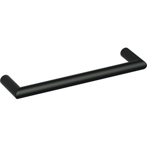 Tirador para mueble 562.10B128 Ku.90 deep black ma 128mm D.10mm HEWI (1/3)