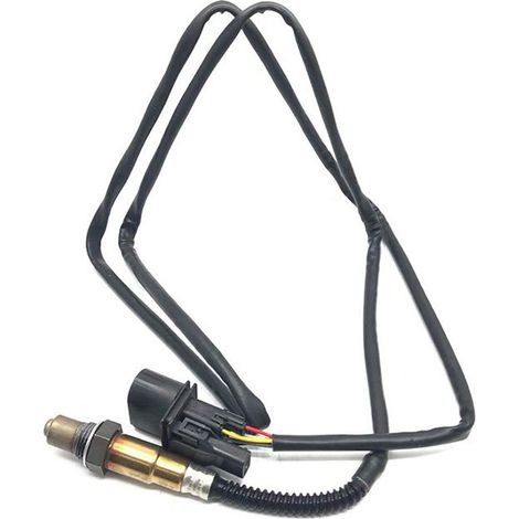 Lambda sensor compatible with Volkswagen Audi Touareg 1K0998262M 0258007361 025800736 (1/3)