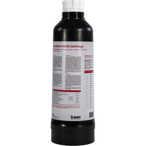 BWT AQA therm MOVE Cartridge - Cartouche de rechange