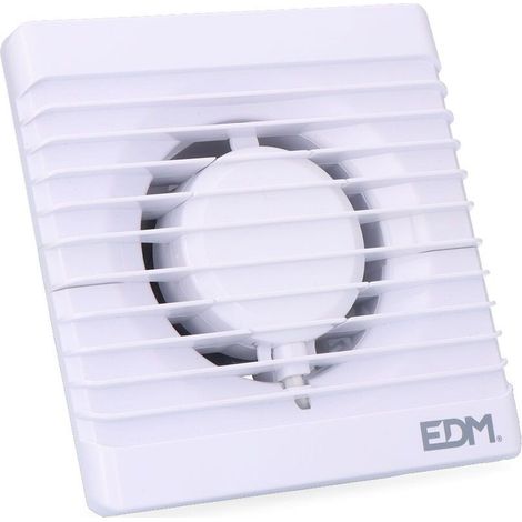 Extractor de baño EDM Ø75