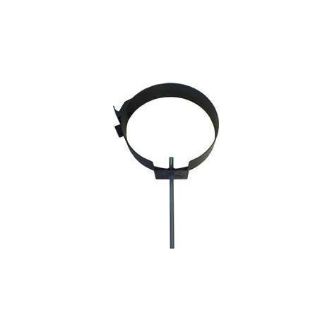 Collier support - CSR ISO 125 - 810503 S&P UNELVENT - 810503