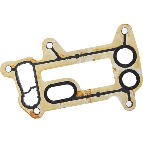 Kit de joint de boîtier de filtre à huile 11427802114, compatible avec BMW Série 1 E81 (02/2006 - 12/2011) (1/5)