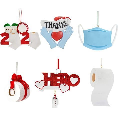 Individuell gestaltbares Weihnachtsset, DIY-Wanddekoration mit Beschriftungsfeld für Grüße, OPP-Maske, Familienschmuck für die Feiertage (1/5)