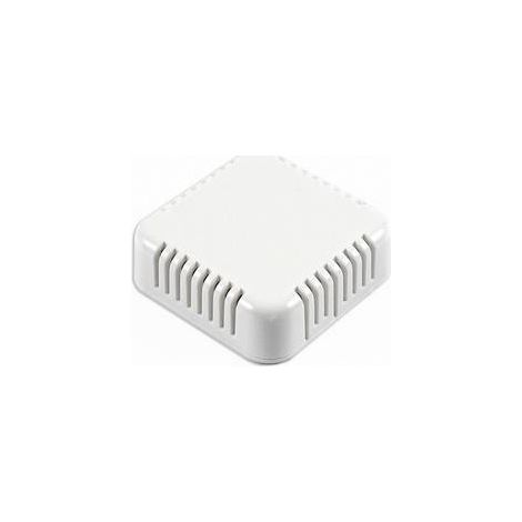 Hammond Electronics 1551V3WH Boîtier universel 60 x 60 x 20 ABS blanc 1 pc(s) Q086962 (1/2)