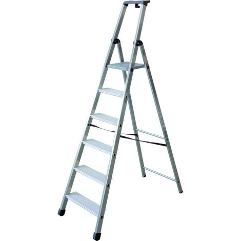 SCALA ALL. FACAL PIU' SU MAXI 6 GRADINI DA 110 MM