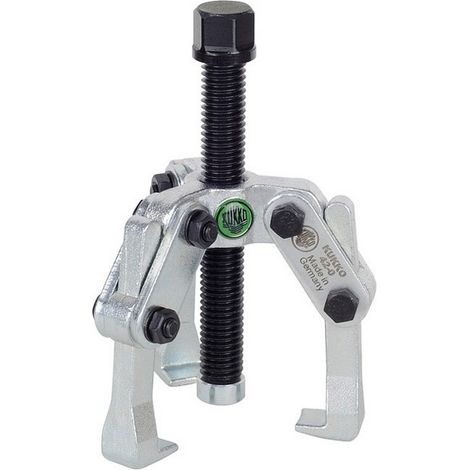 Extractor de rodamientos KUKKO mini 3 patas articuladas 60x40 mm