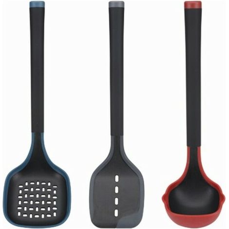 Set 3 utensilios cocina silicona (1/5)