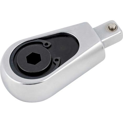 Chiave a cricchetto Bahco testa intercambiabile 9x12 mm rapida