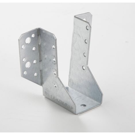 GAH ALBERTS Pfostenträger U-Form, verzinkt, 110x45 mm GAH ALBERTS (1/3)