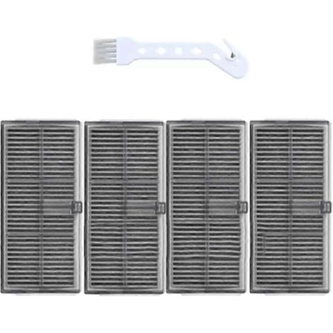 Filtre de rechange HEPA compatible avec les robots aspirateurs Dreame X40 Ultra/X40 Pro (1/5)