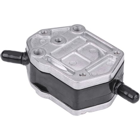 Pompe à carburant en aluminium 6A0-24410-00 692-24410-00 pour hors-bord Yamaha 25-85CV Tohatsu Suzuki (1/5)