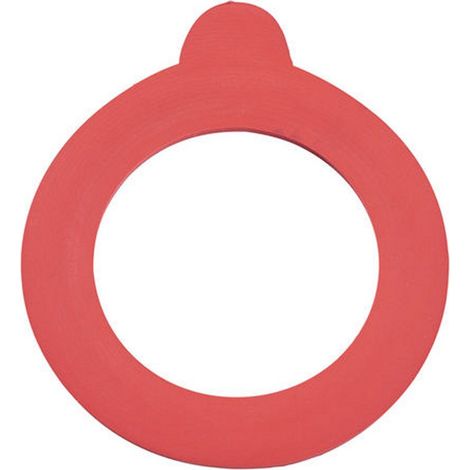 Lot de 6 bagues en caoutchouc pour bocaux à étrier métallique 52 x 80 mm (1/3)