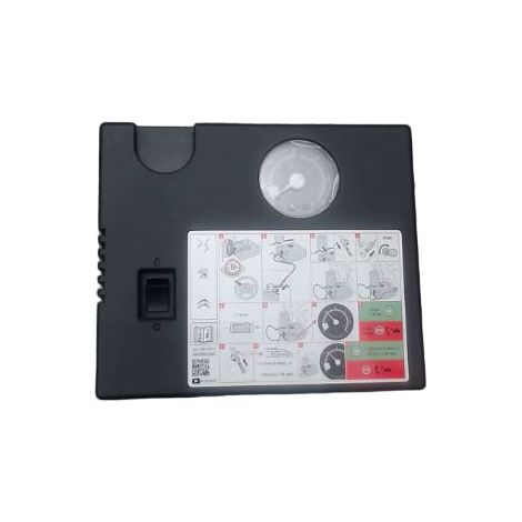[PRODUIT D'OCCASION] Gonfleur De Secours CITROEN C3 2009- ♻️ Ref Oe. B000992080 - Garantie à vie (1/3)