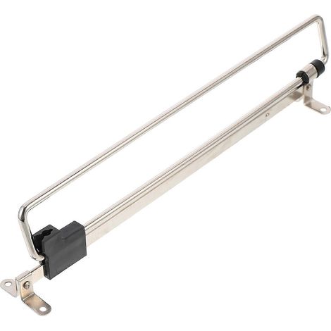 1 Ensemble de penderie pratique avec tringle, porte-vêtements et cintres de rangement (1/5)