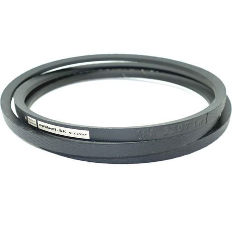 Courroie type trapézoïdale lisse SPA2307