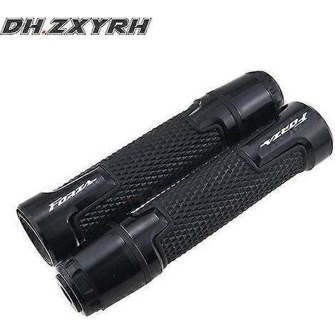 Levier de frein et d'embrayage pliable et extensible pour moto Honda Forza 125, Forza 300, Forza 250 (2010-2020) - Noir (1/5)