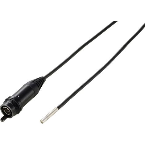 VOLTCRAFT BS-803 Câble pour caméra Ø de la sonde 3.9 mm 1 m haute résolution, éclairage LED, étanche (1/4)