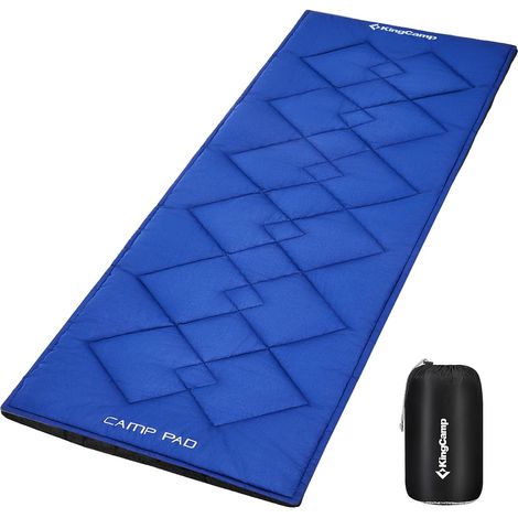 Camping Mattress, Comfortable, Non-Slip, Lightweight, Compact (1/5)
