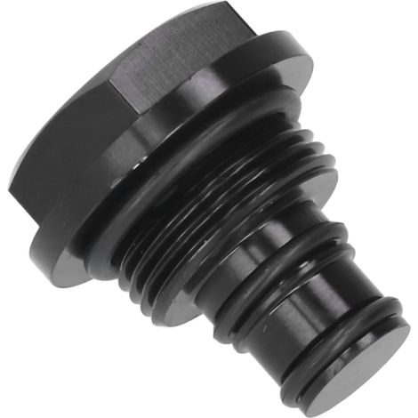 Ersatz-Magnetventil für Turbolader, passend für Dodge Ram Cummins HE351CW Turbolader (2004–2007), schwarz (1/5)