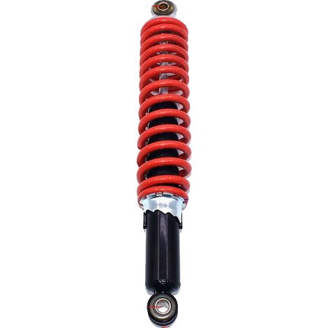 Vorderer Stoßdämpfer, leichte Aluminiumkonstruktion, ideal für ATV, Rot 350MM (1/2)