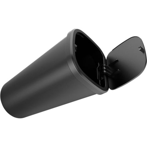 Automatic Trash Can with Lid Durable Material and Size