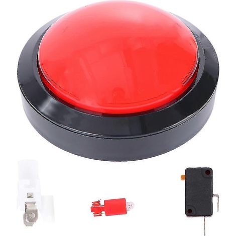 Interrupteur électrique, jouet, buzzer, alarme, bouton de jeu, buzzer de réponse, buzzer de jeu de réponse (1/2)