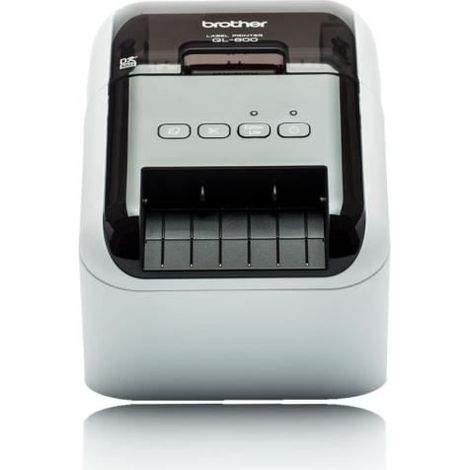 Brother QL-800 Etikettendrucker Direkt Wärme Farbe 300 x 600 DPI 148 mm/sek Kabelgebunden DK (1/5)