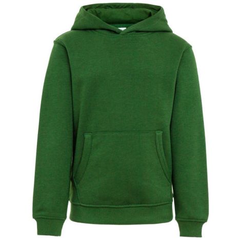 Sudadera con capucha kids 270 Sidney kids MUKUA MK606V 9/11 Verde botella (1/3)