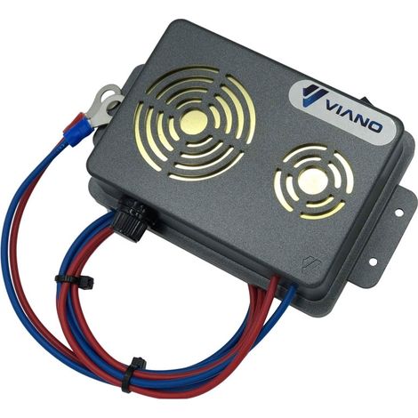 Repelente de roedores para automóviles (1/2)