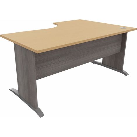 Bureau compact individuel Serenity