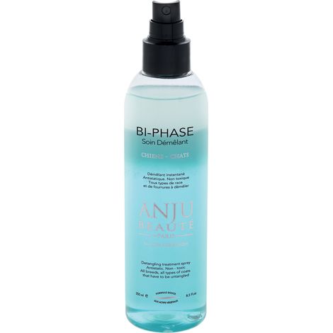 Spray démêlant bi-phase Anju beauté : 150ml