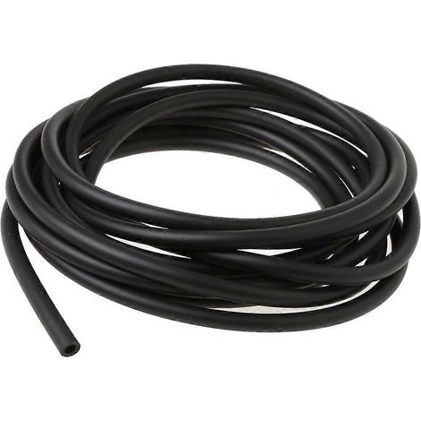 Tuyau à vide de 4 mm, résistant aux hautes températures, pour système de refroidissement de 5 m (1/4)