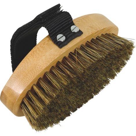 Brosse douce 12 cm pour chien à poils longs - zolux (1/3)