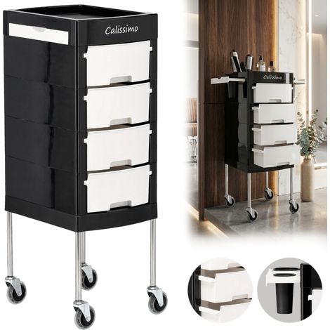 Mobiler Friseurwagen für Färbekosmetik für einen Spa-Salon (1/5)