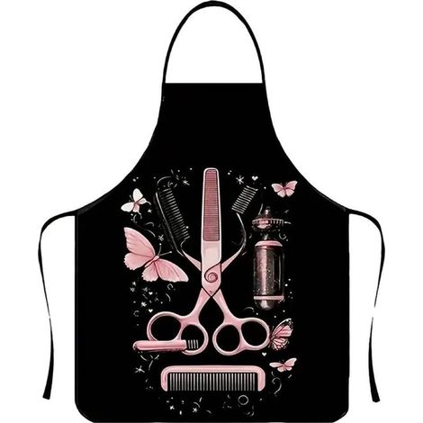 Grembiule unisex — Adatto per cucinare e per l'uso in cucina — Ideale per cucine domestiche, ristoranti, bar e altro ancora — Un regalo perfetto (1/5)