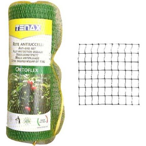 Red de Pájaros 10X12 h 400 m 10 Promoción Tenax