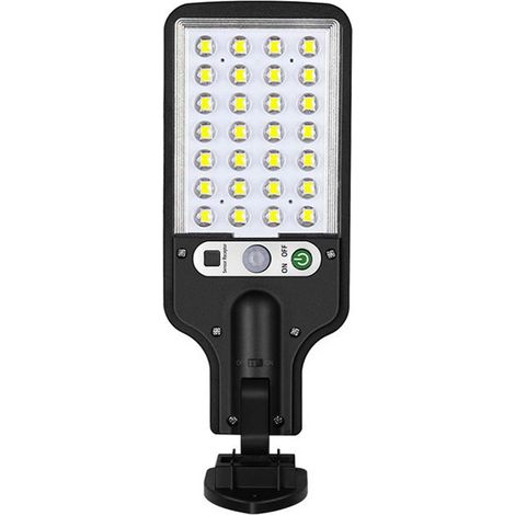Human Body Sensor Solar Garden Light with Remote Control LED Wall Light Waterproof Garden LightY012 (1/5)