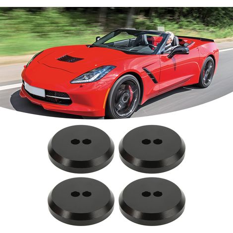 Adaptateur de cric en aluminium pour Chevrolet Corvette Porsche Boxster 964 (1/5)
