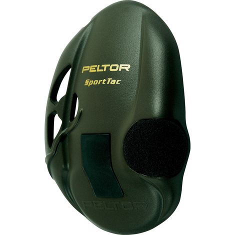 3M Peltor SportTac 210100-478-GN Ersatzschale      1 Paar