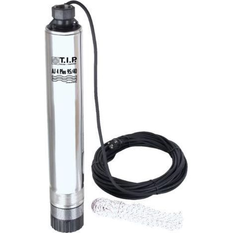 tip AJ 4 Plus 95/40 Bomba Multi-etapas 5500 l/h