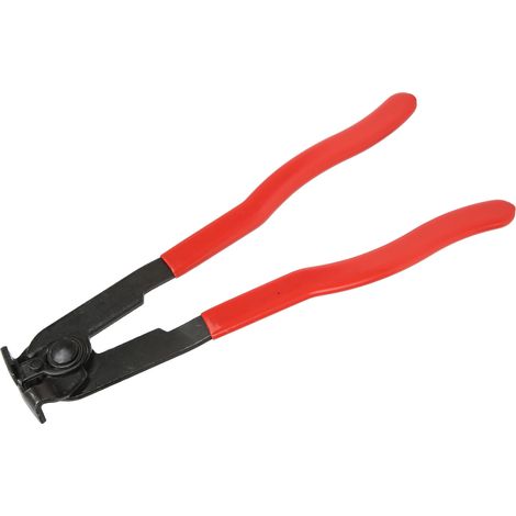 Pinces universelles pour soufflets d'essieux CV, réglables en acier inoxydable pour joints et cardans (1/5)