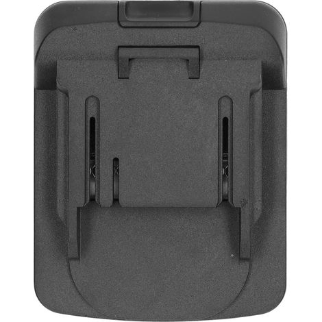 Adaptateur de batterie 18V, convertisseur ABS résistant à l'usure, remplacement pour Bosch BAT619G (1/5)