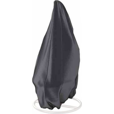 AeroCover H43582 - Cestino sospeso per altalena, ø 100 x 200 cm