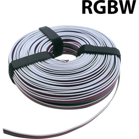 RGBW-Kabel RGBW-LED-Anschluss RGBW 12-24V